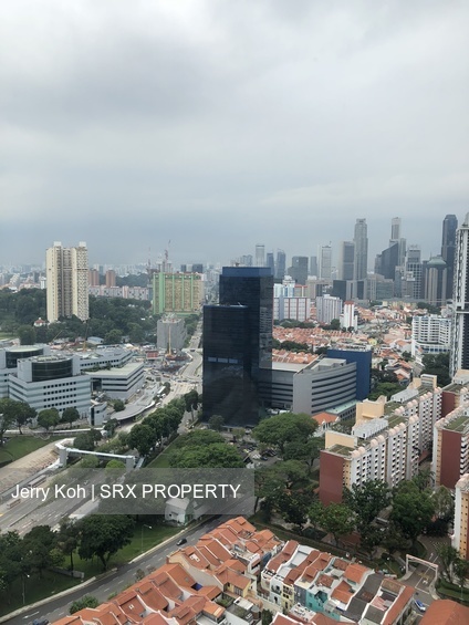 Spottiswoode Residences (D2), Condominium #178602122